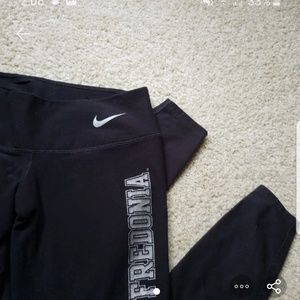 UA SUNY Fredonia leggings